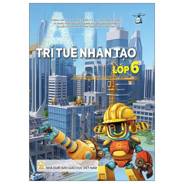 Trí Tuệ Nhân Tạo - Lớp 10 - Ảnh 5