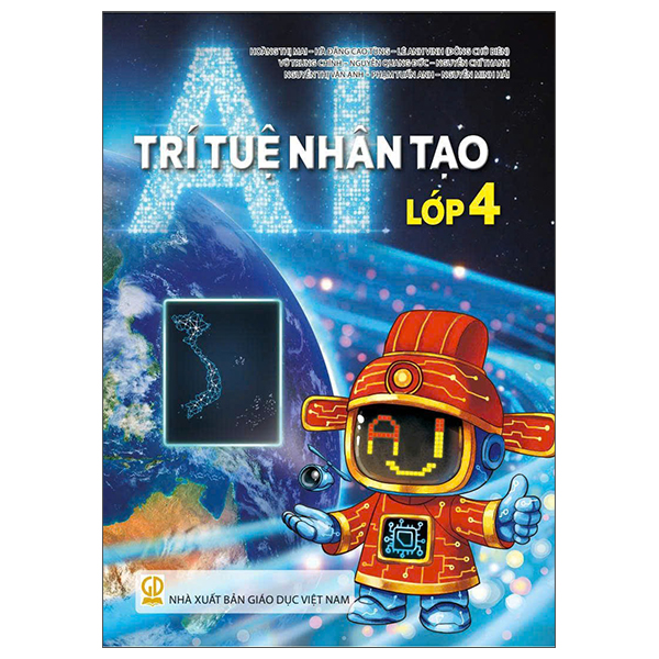 Trí Tuệ Nhân Tạo - Lớp 6 - Ảnh 11