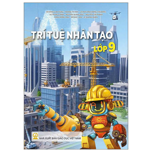 Trí Tuệ Nhân Tạo - Lớp 6 - Ảnh 7