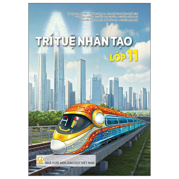 Trí Tuệ Nhân Tạo - Lớp 7 - Ảnh 9