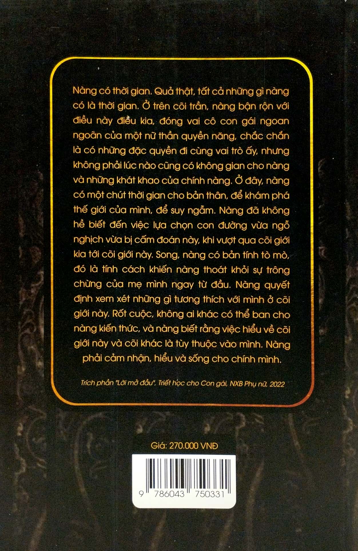 triết học cho con gái - Ảnh 6