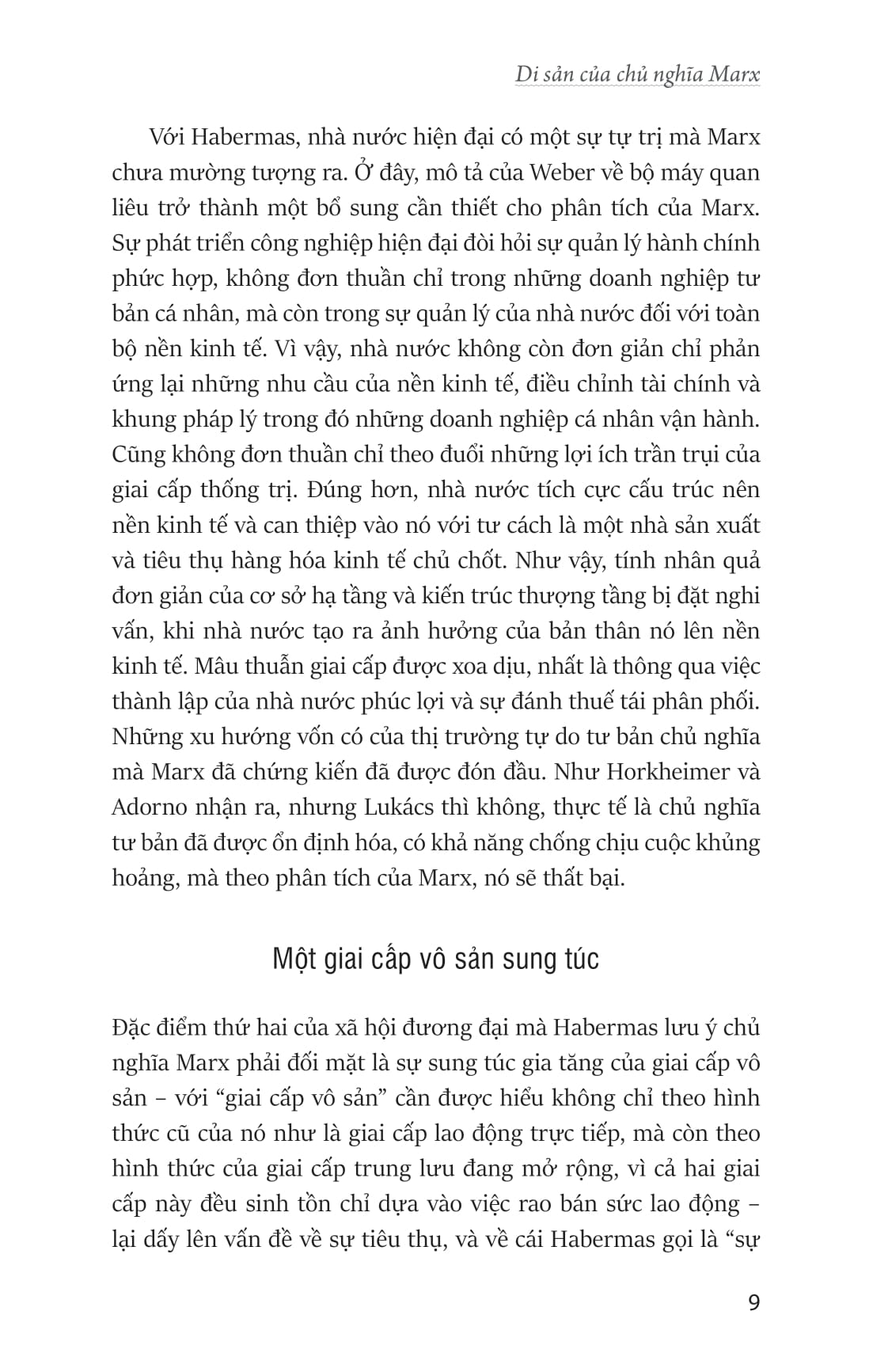 Triết học Habermas - The Philosophy of Habermas - Bìa Cứng - Ảnh 17