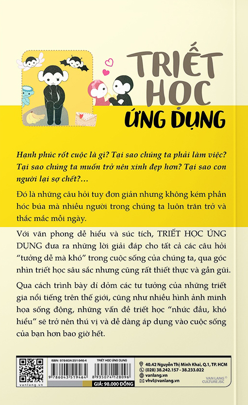 triết học ứng dụng - Ảnh 5