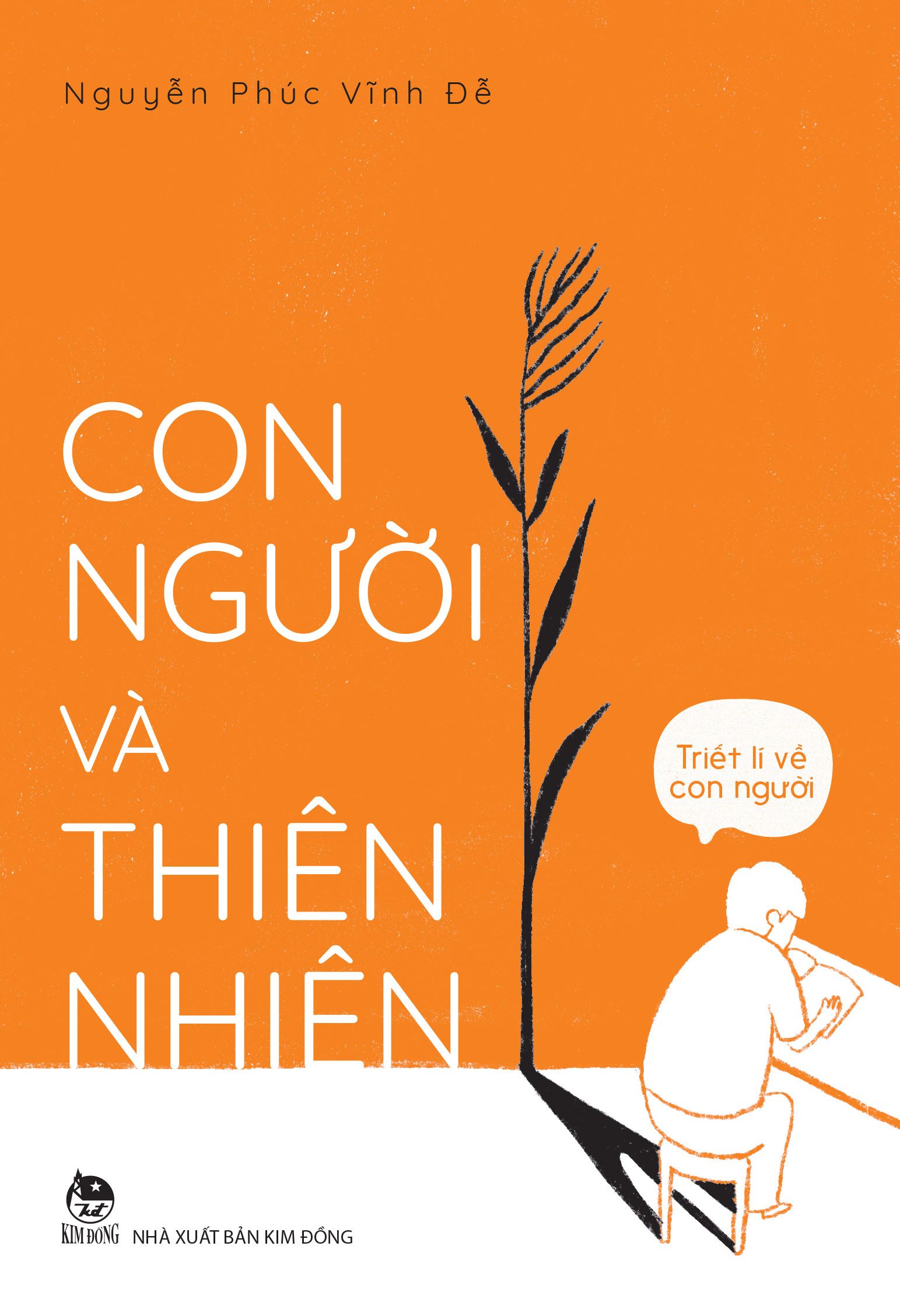 triết lí về con người - con người và thiên nhiên - Ảnh 2