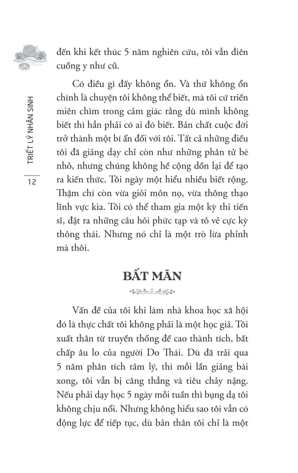 Triết Lý Nhân Sinh - Ảnh 11