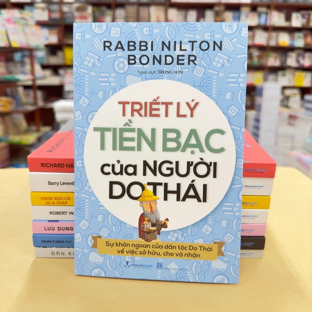 triết lý tiền bạc của người do thái - Ảnh 10
