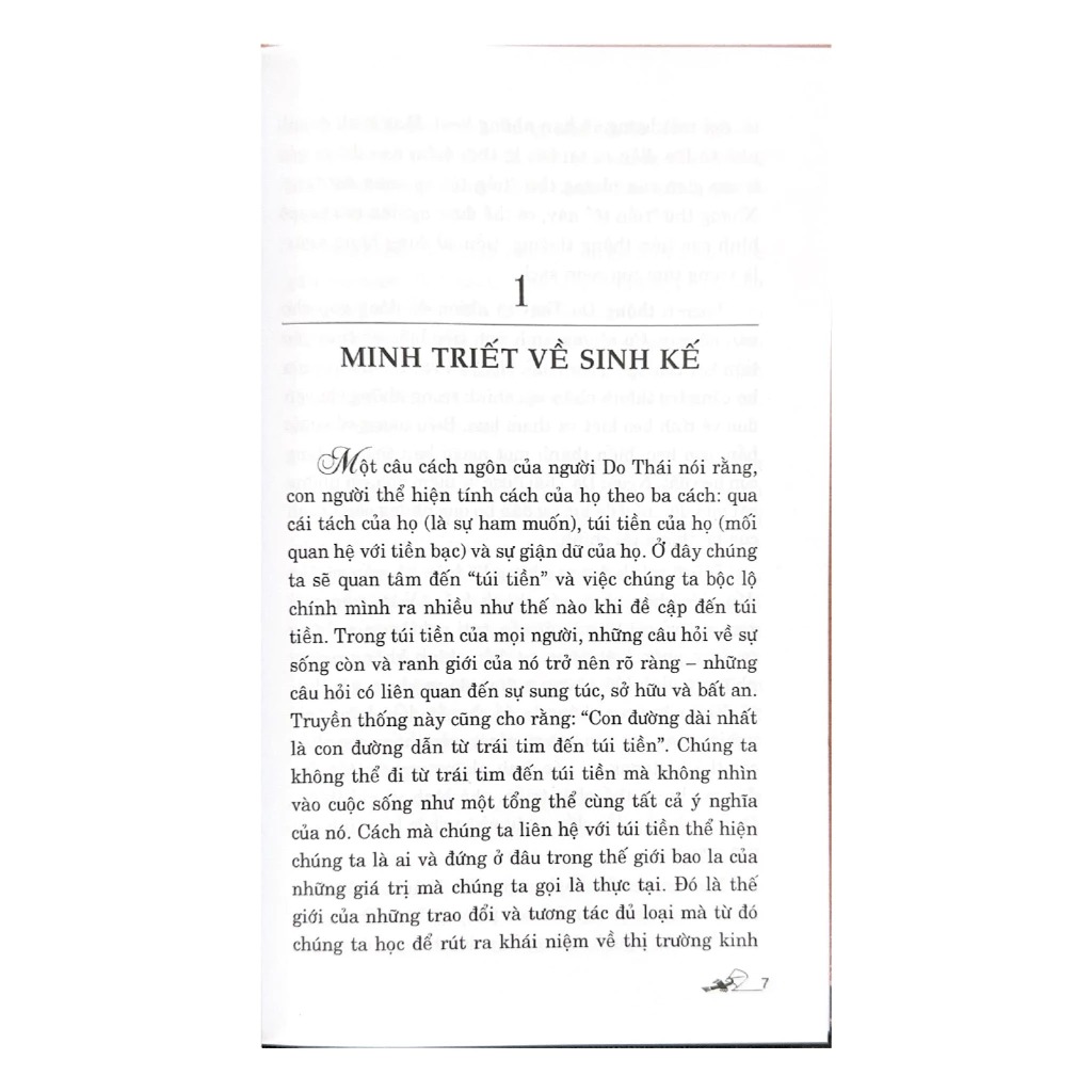 triết lý tiền bạc của người do thái - Ảnh 4