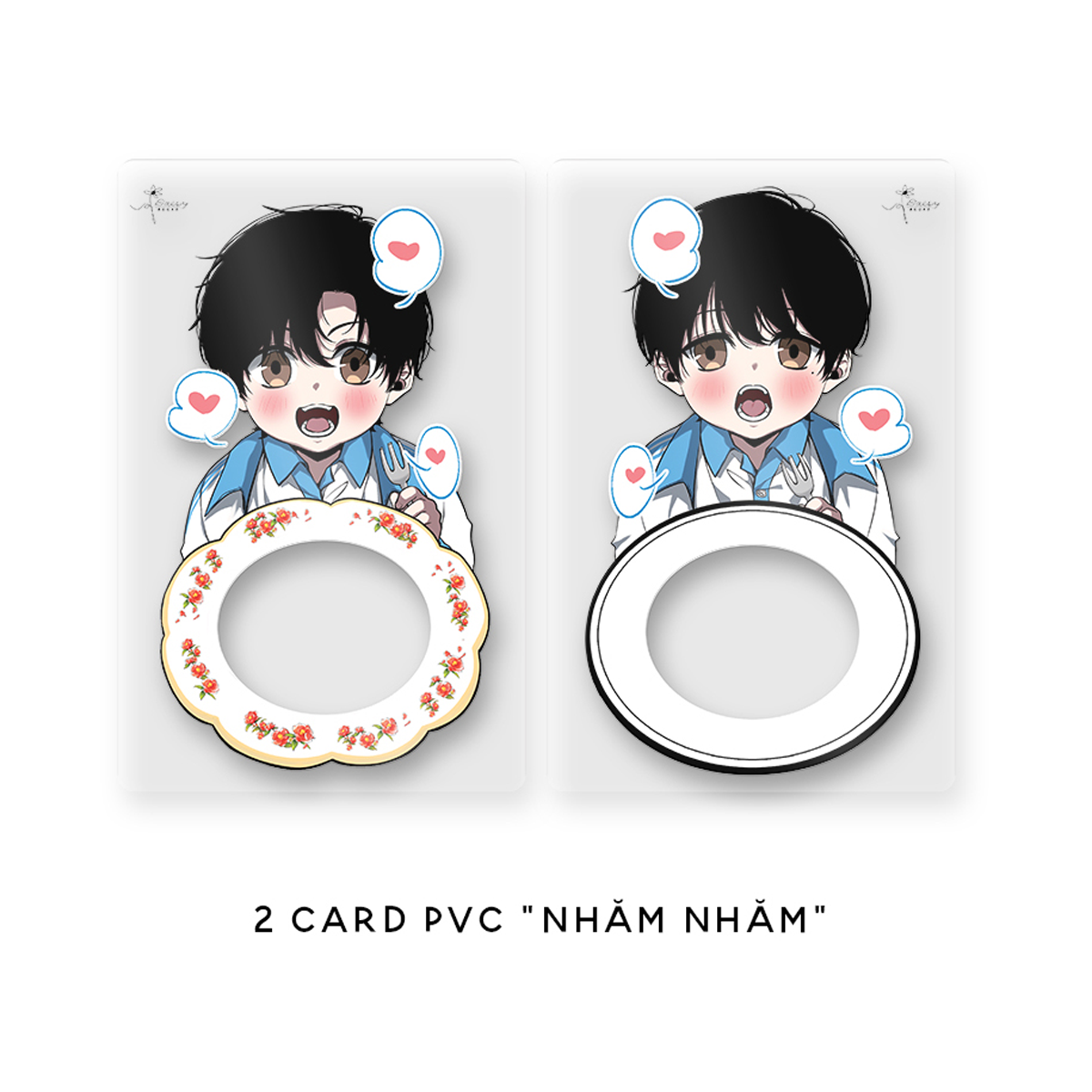 Triêu Du - Toàn Tập - Bìa Cứng - Tặng Kèm 1 Bookmark + 2 Profile Học Sinh + 2 Card PVC + 2 Standee Nam Châm + 1 Standee Cưới - Ảnh 7