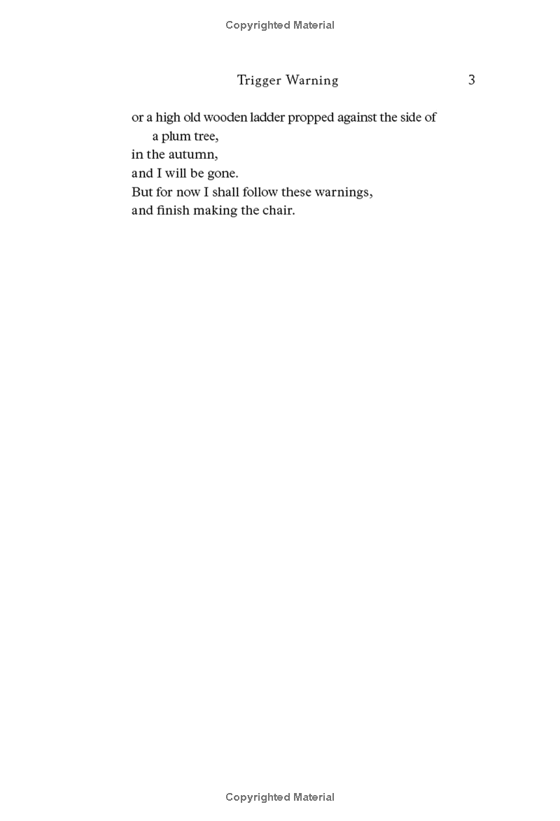 trigger warning: short fictions and disturbances - Ảnh 13