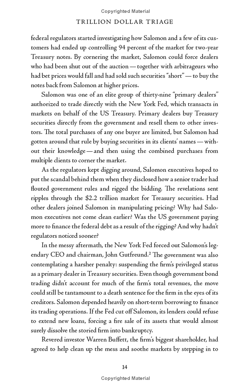 trillion dollar triage: how jay powell and the fed battled a president and a pandemic - and prevented economic disaster - Ảnh 11