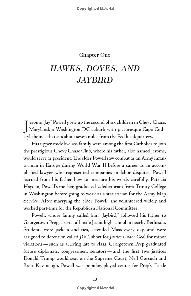 trillion dollar triage: how jay powell and the fed battled a president and a pandemic - and prevented economic disaster - Ảnh 8
