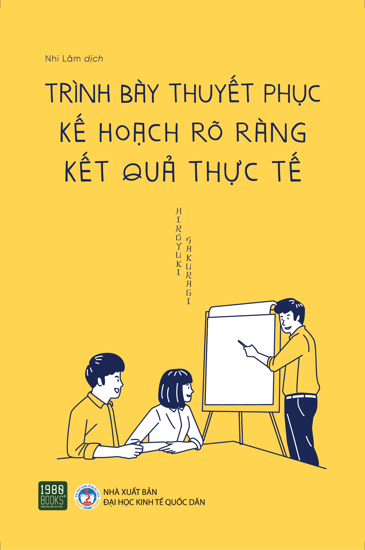 trình bày thuyết phục, kế hoạch rõ ràng, kết quả thực tế - Ảnh 2