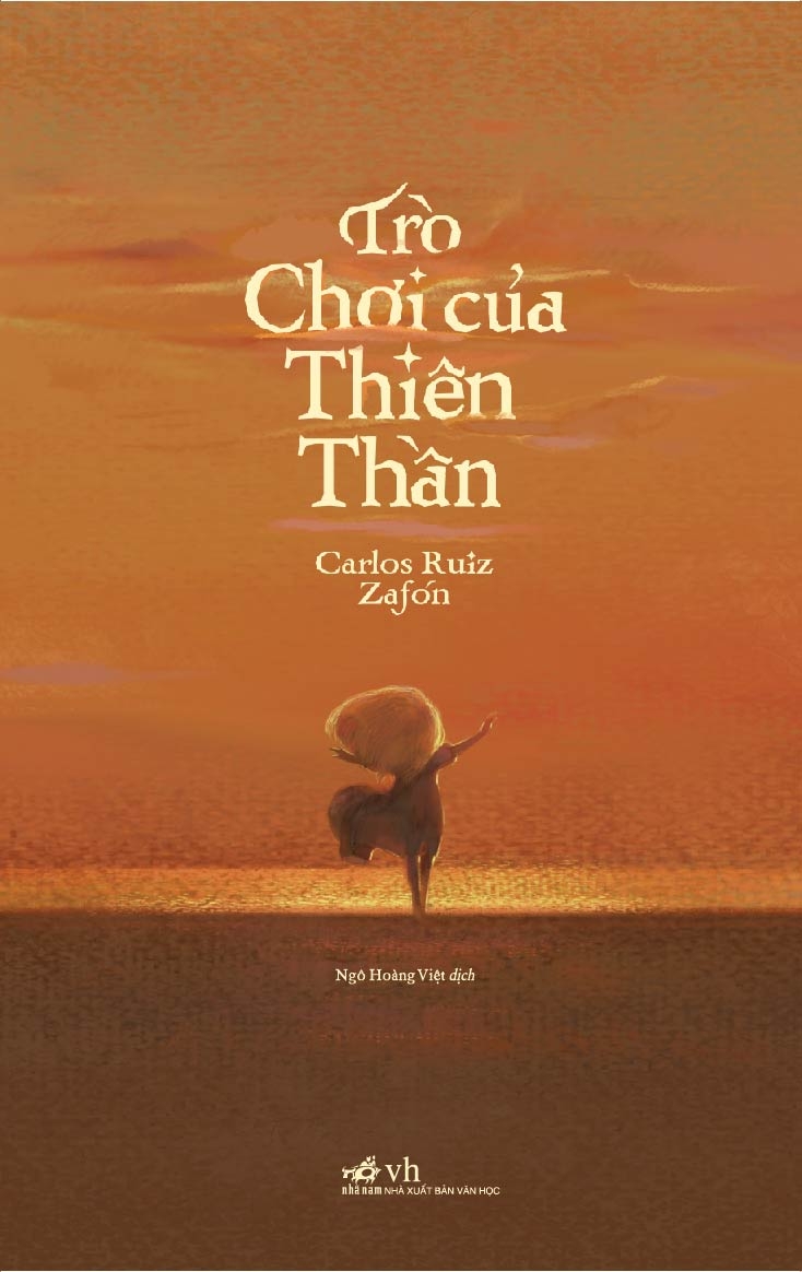 trò chơi của thiên thần - Ảnh 2
