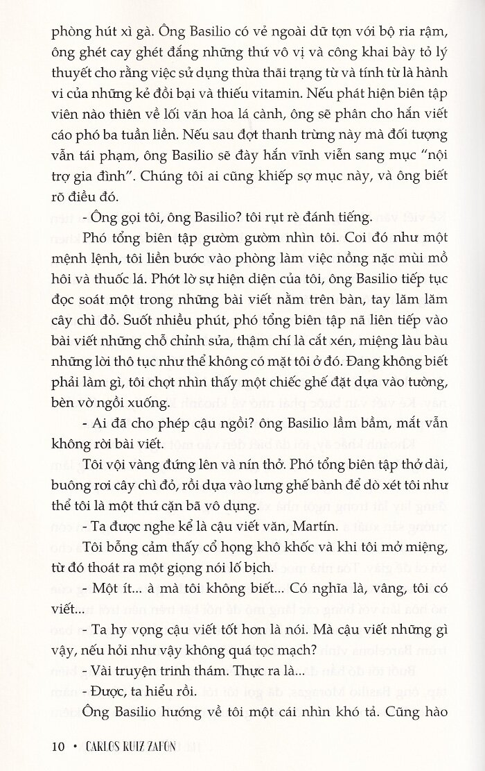 trò chơi của thiên thần - Ảnh 4
