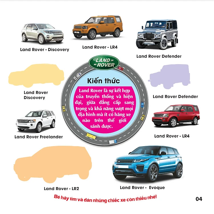 trò chơi dán hình iq-eq-cq - sticker - siêu xe - tập 2 - Ảnh 6