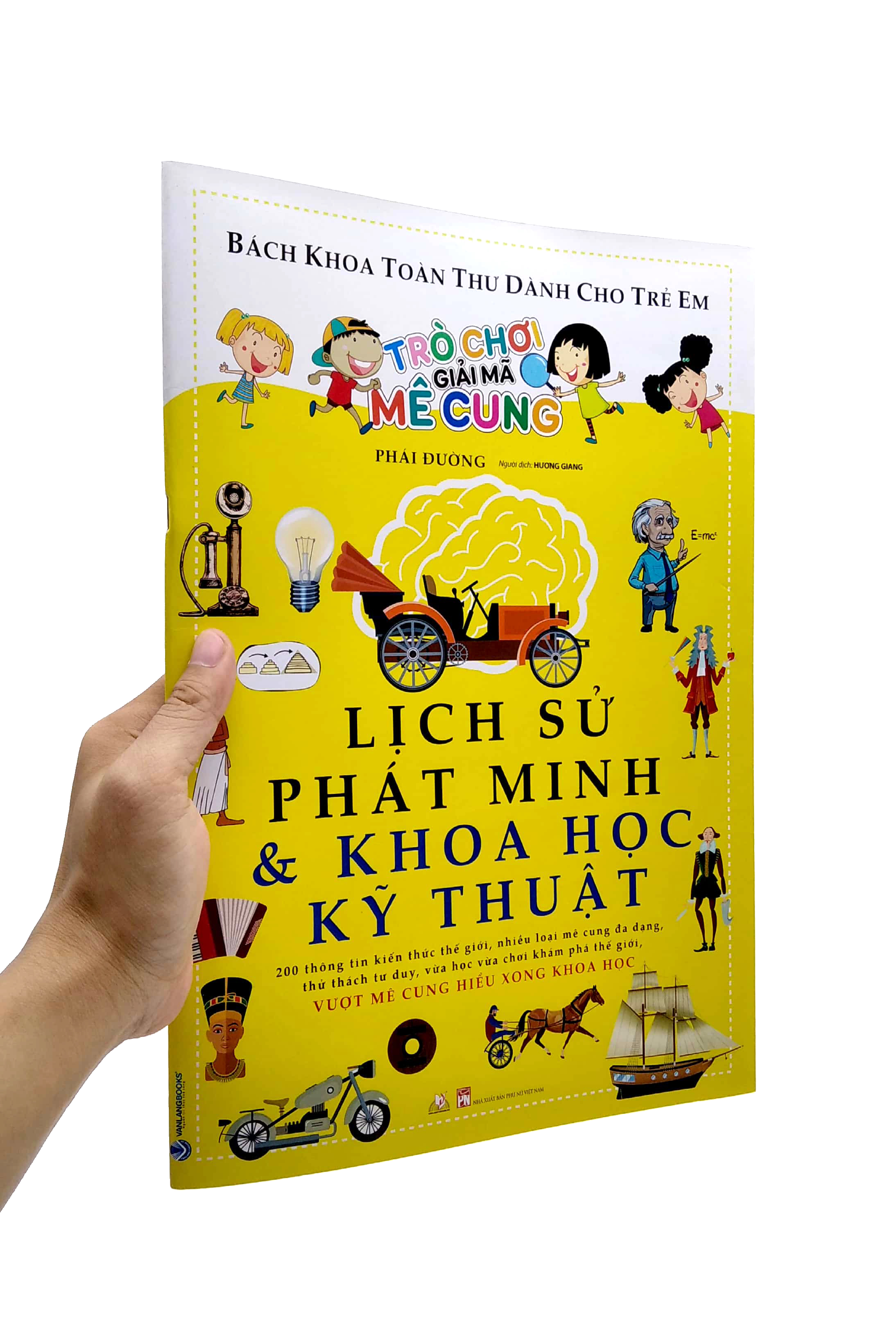 trò chơi giải mã mê cung - lịch sử phát minh & khoa học kỹ thuật - Ảnh 7