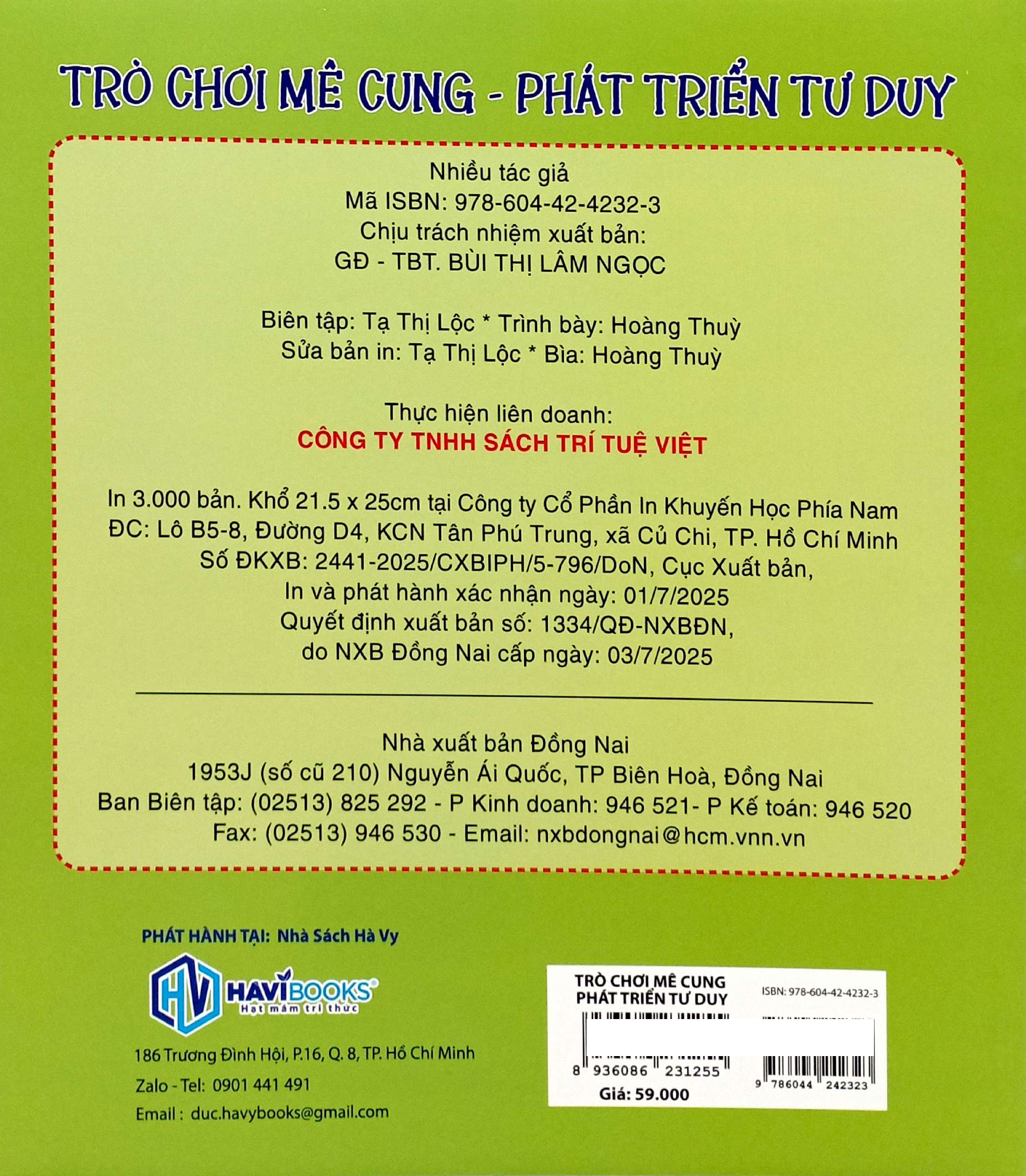 Trò Chơi Mê Cung Phát Triển Tư Duy - Ảnh 6