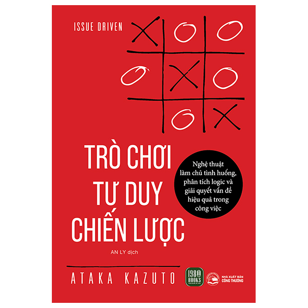 trò chơi tư duy chiến lược