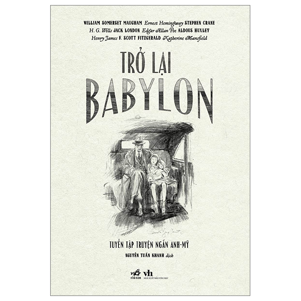 trở lại babylon - tuyển tập truyện ngắn anh-mỹ