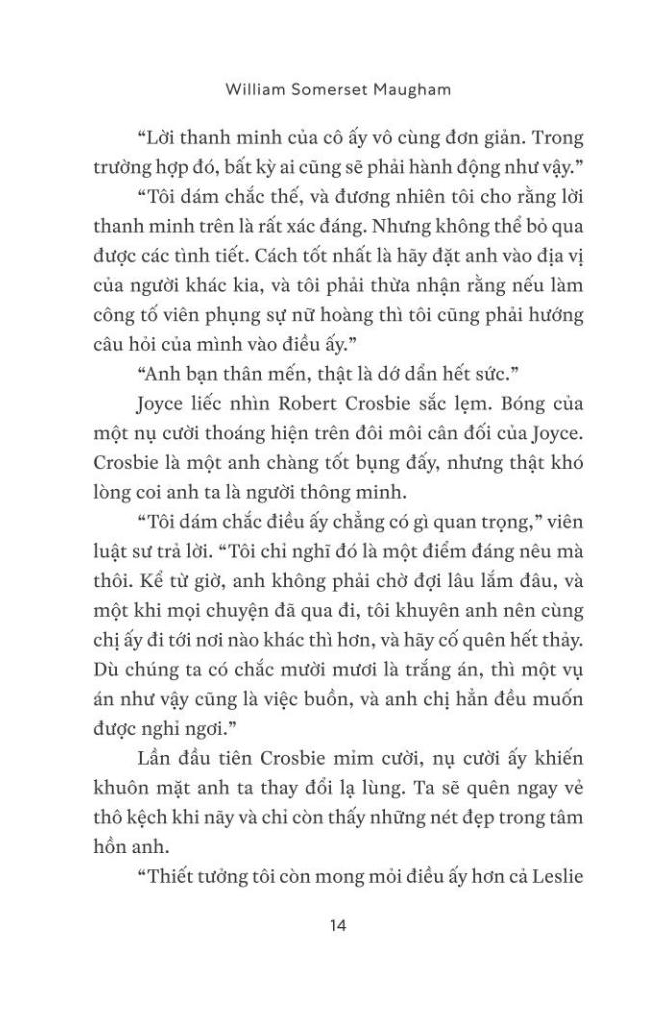 trở lại babylon - tuyển tập truyện ngắn anh-mỹ - Ảnh 11
