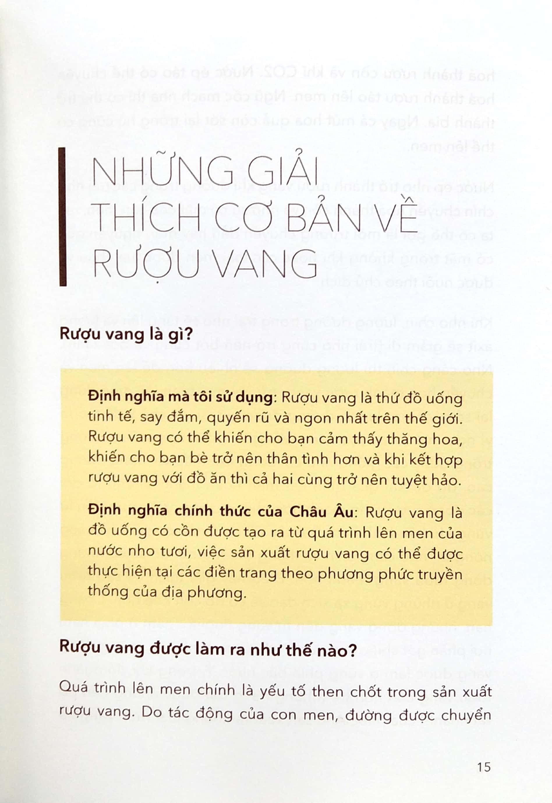 trở thành chuyên gia rượu vang trong 24h (tái bản 2021) - Ảnh 7