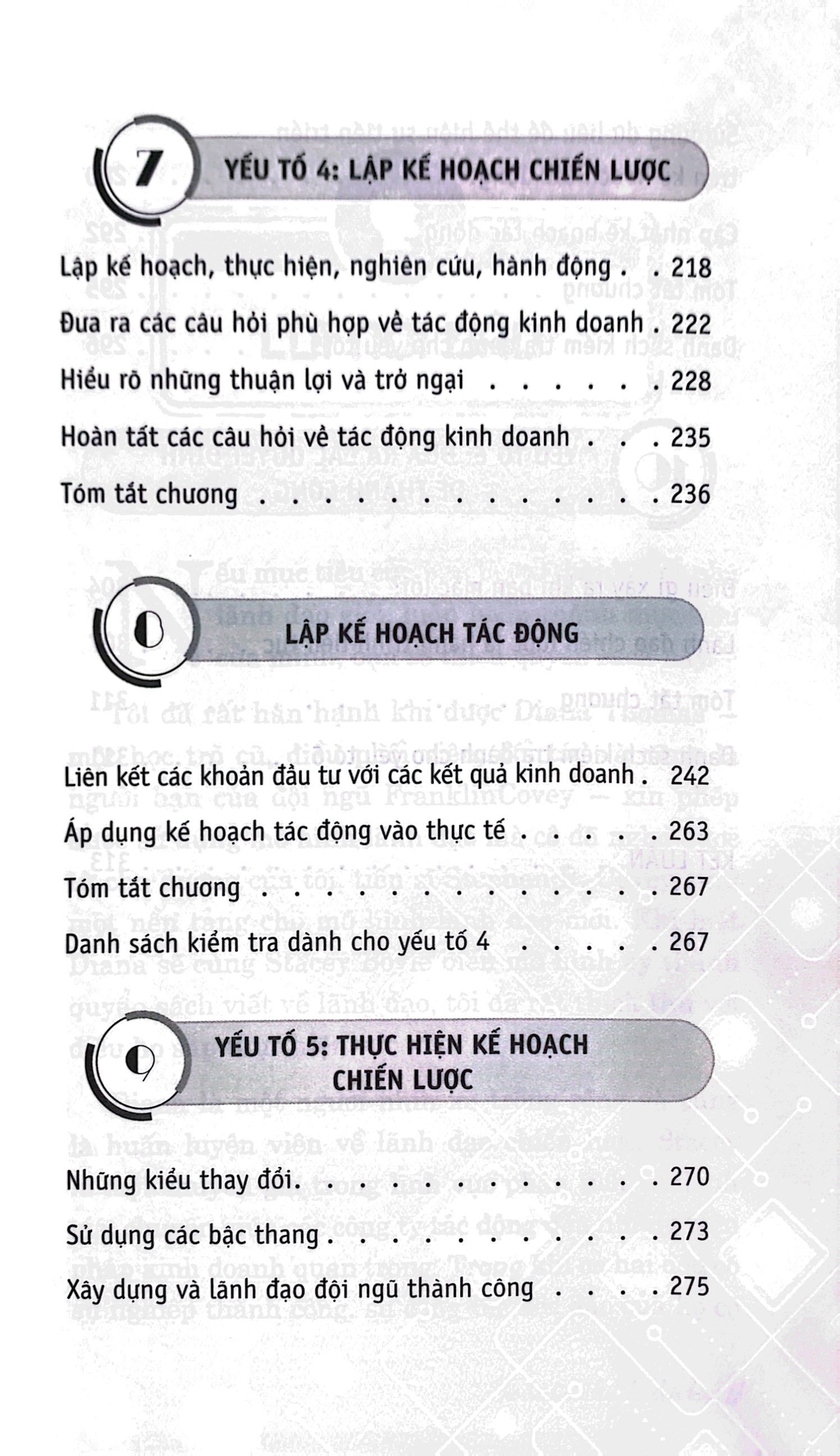trở thành nhà lãnh đạo chiến lược - be more strategic in business - Ảnh 7