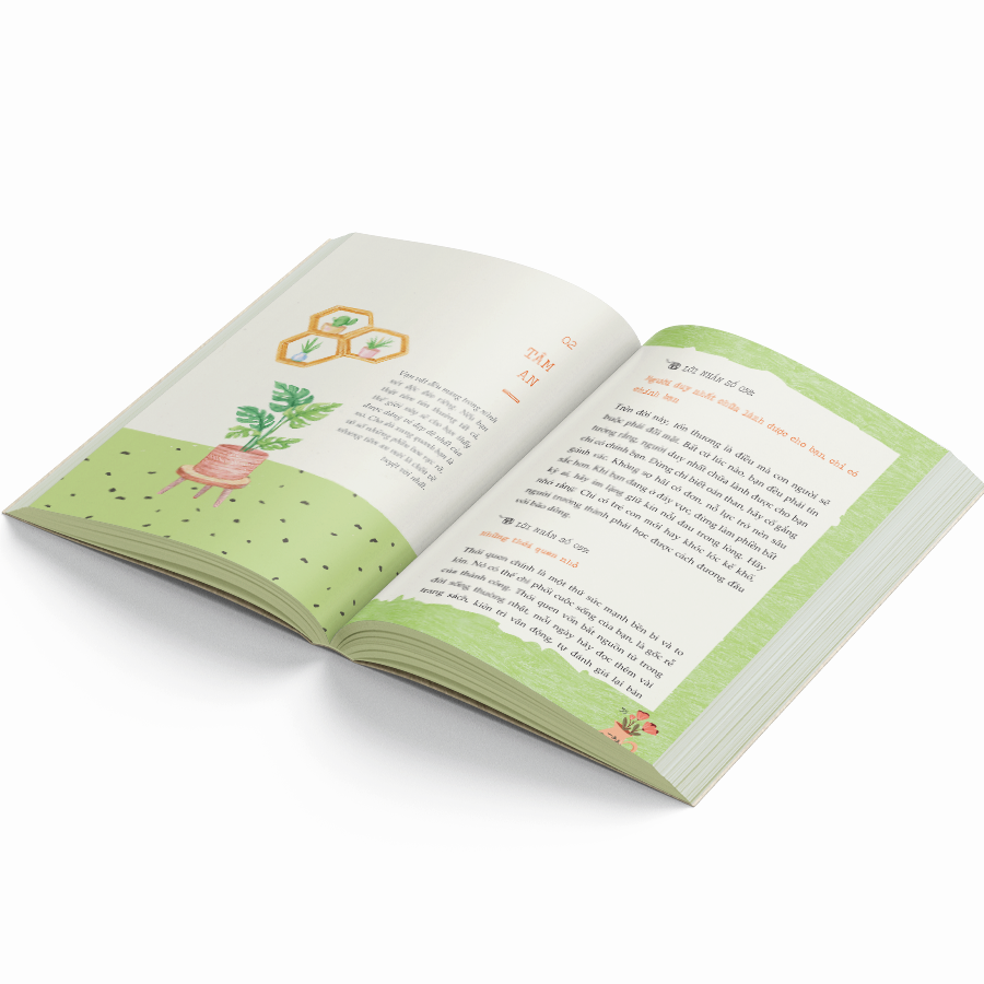trở thành phiên bản điềm tĩnh hơn - Ảnh 6