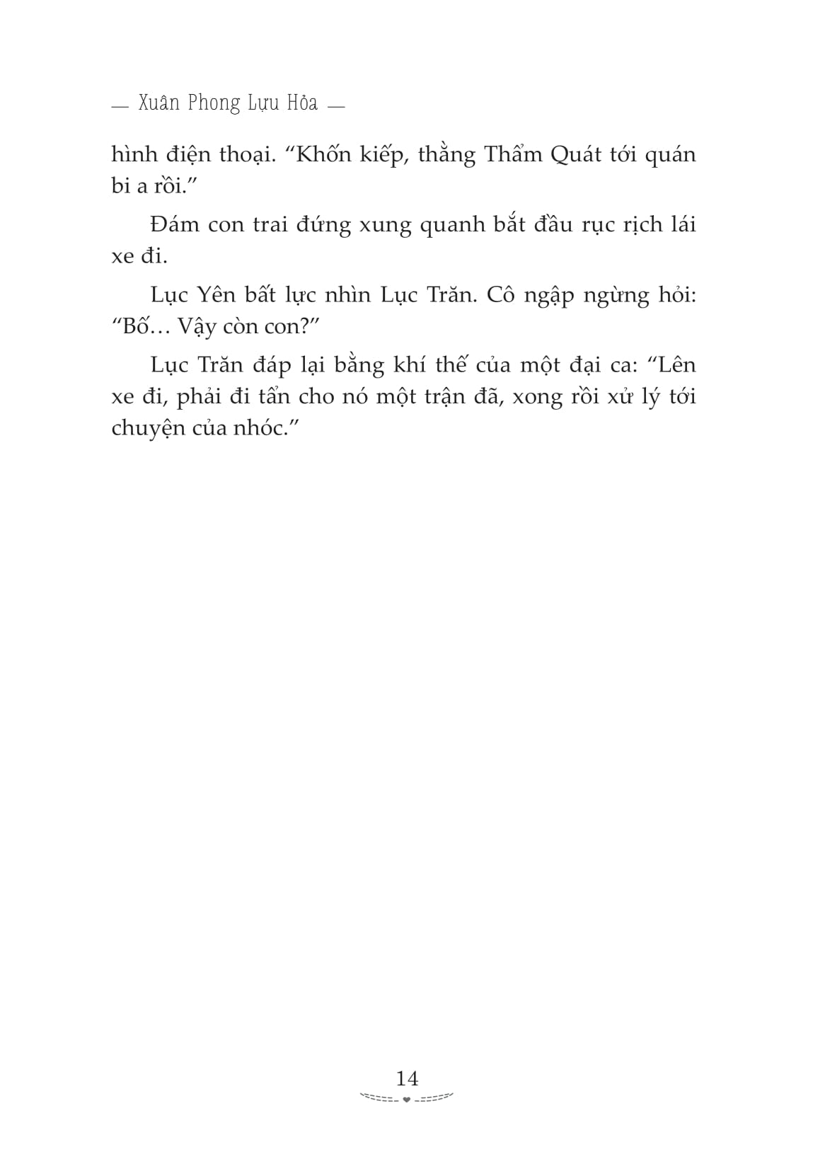trở về năm tháng bố tôi là hot boy - tập 1 - Ảnh 13