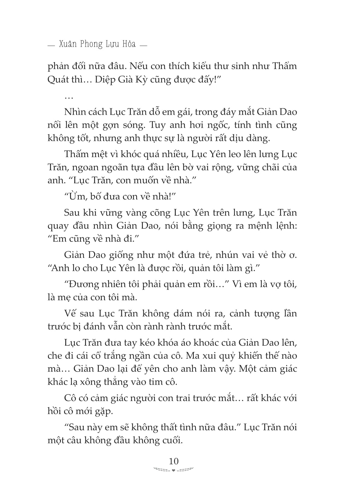 trở về năm tháng bố tôi là hot boy - tập 2 - Ảnh 10