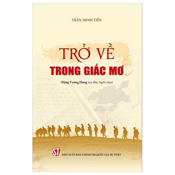 trở về trong giấc mơ (tái bản 2024)