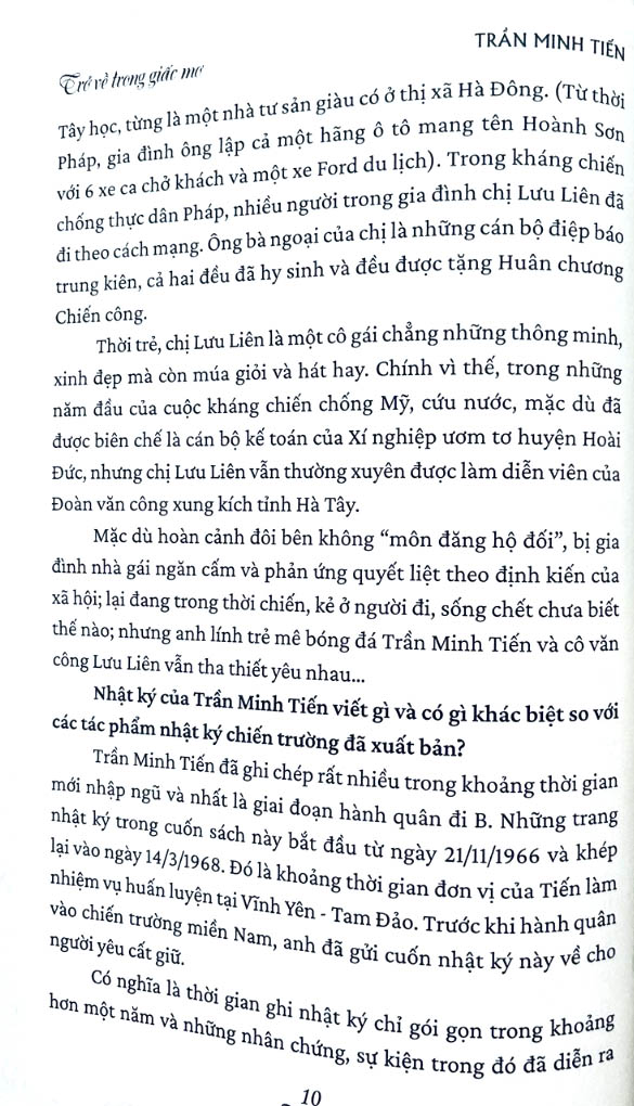 trở về trong giấc mơ (tái bản 2024) - Ảnh 8
