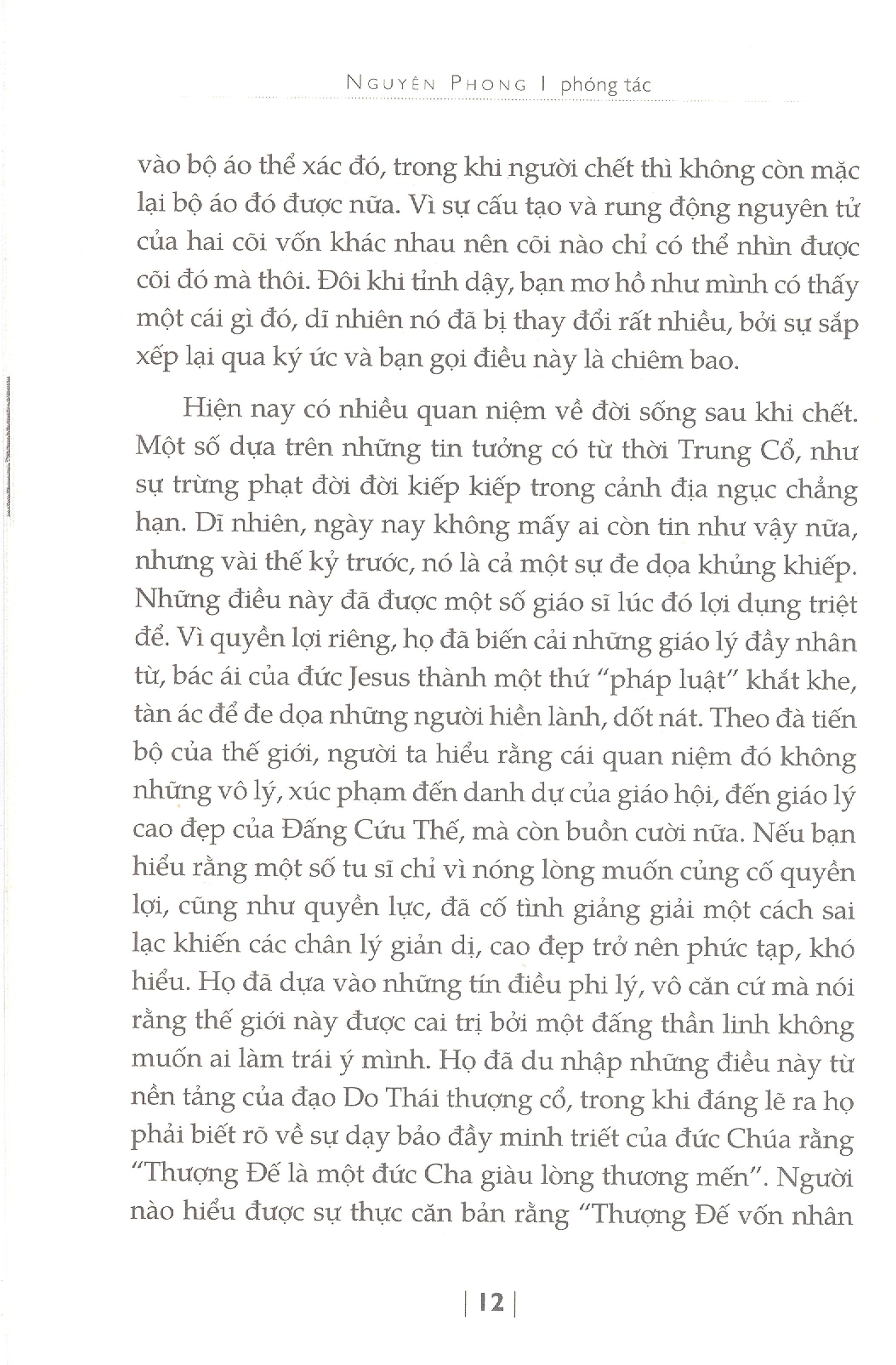 trở về từ cõi sáng (tái bản 2022) - Ảnh 8