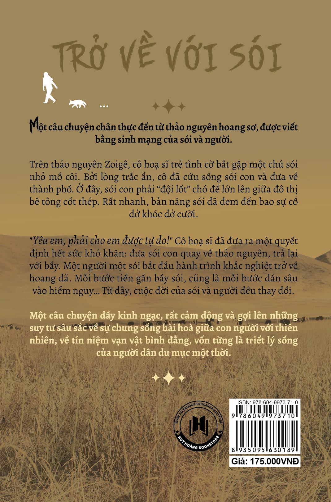 trở về với sói - Ảnh 5