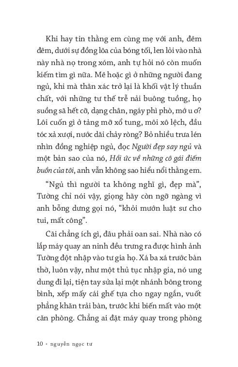 trôi - nguyễn ngọc tư - Ảnh 9