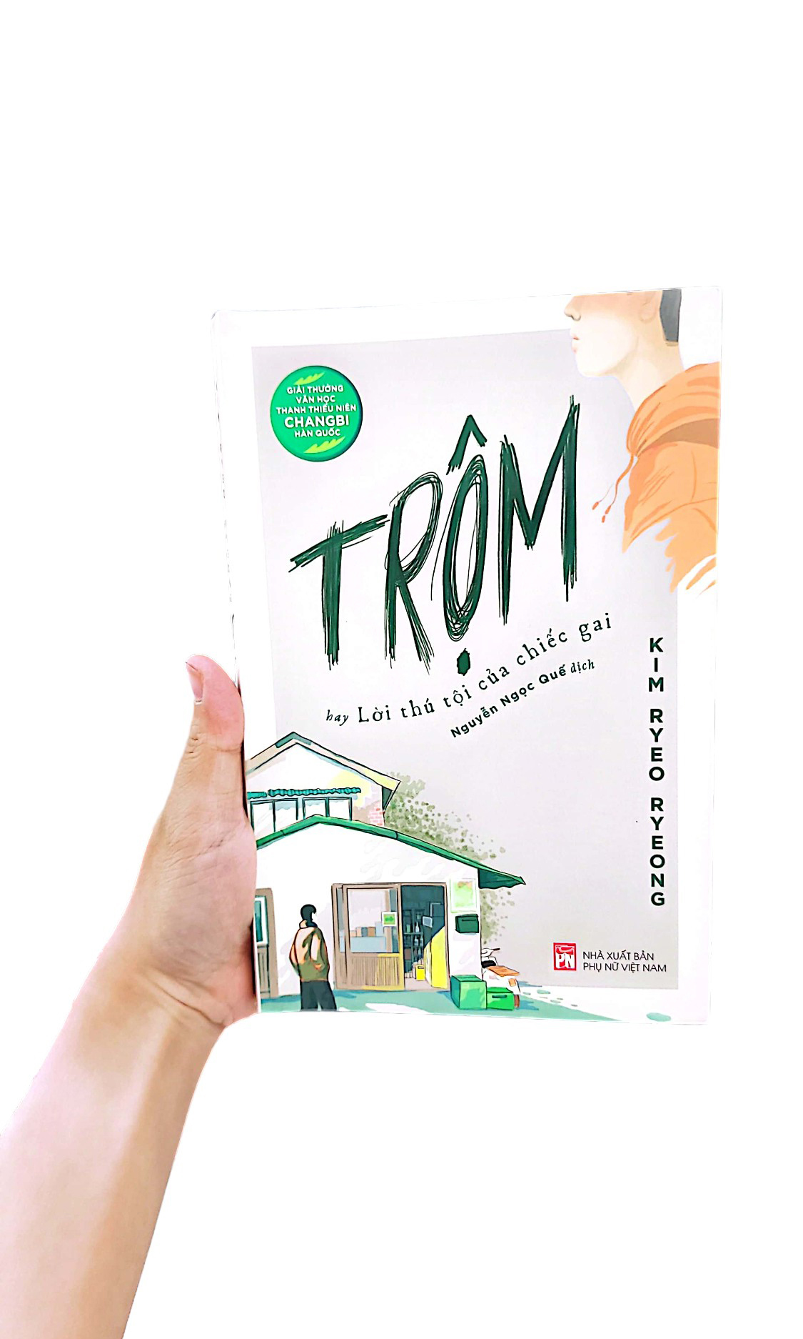 Trom Hay Loi Thu Toi Cua Chiec Gai - 가시고백 - Ảnh 12