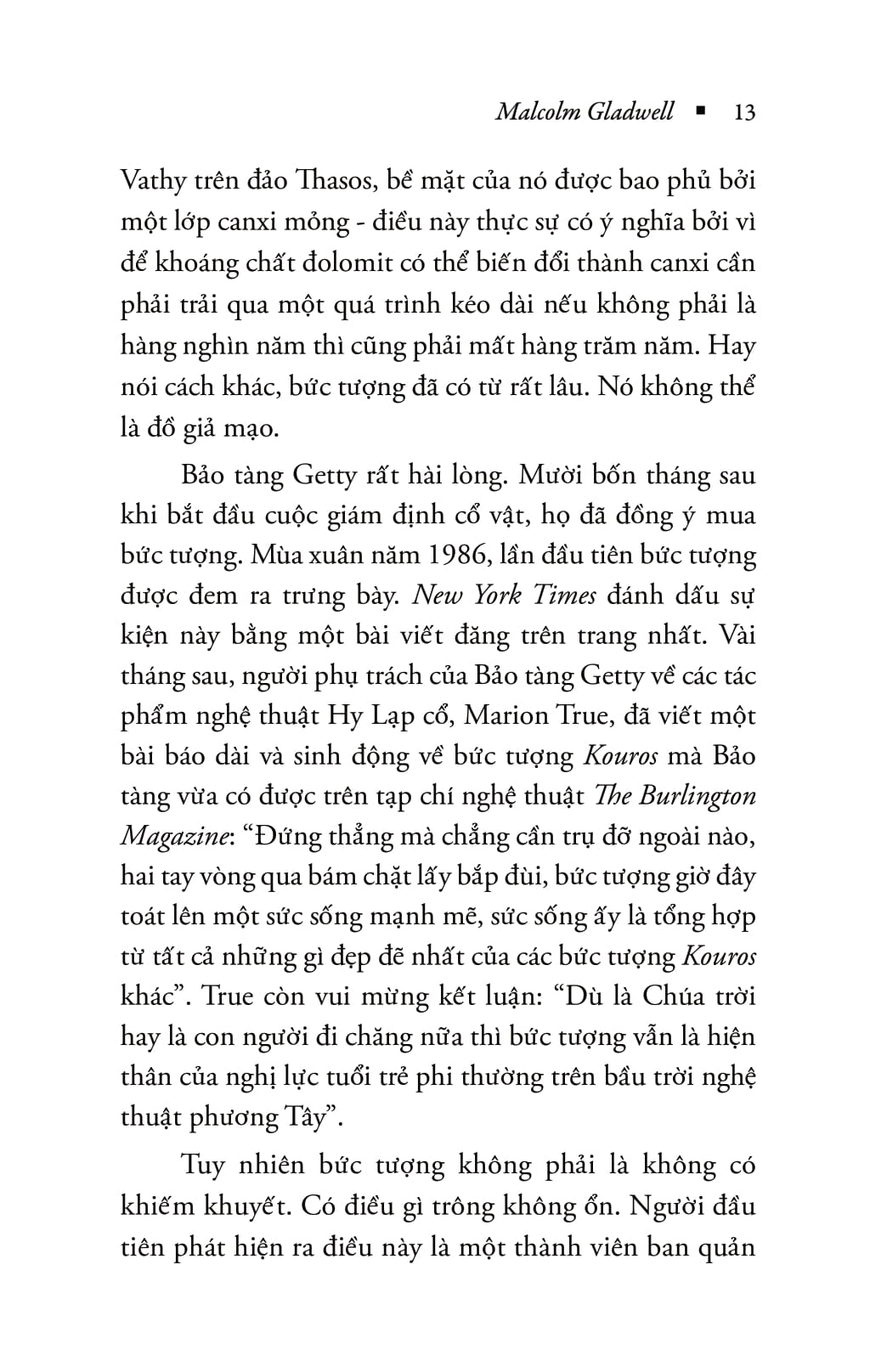 trong chớp mắt - blink (tái bản 2023) - Ảnh 13