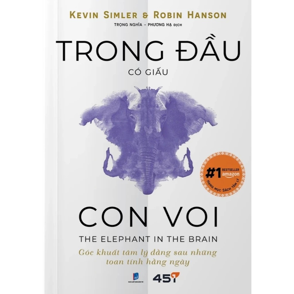 trong đầu có giấu con voi - the elephant in the brain - Ảnh 3