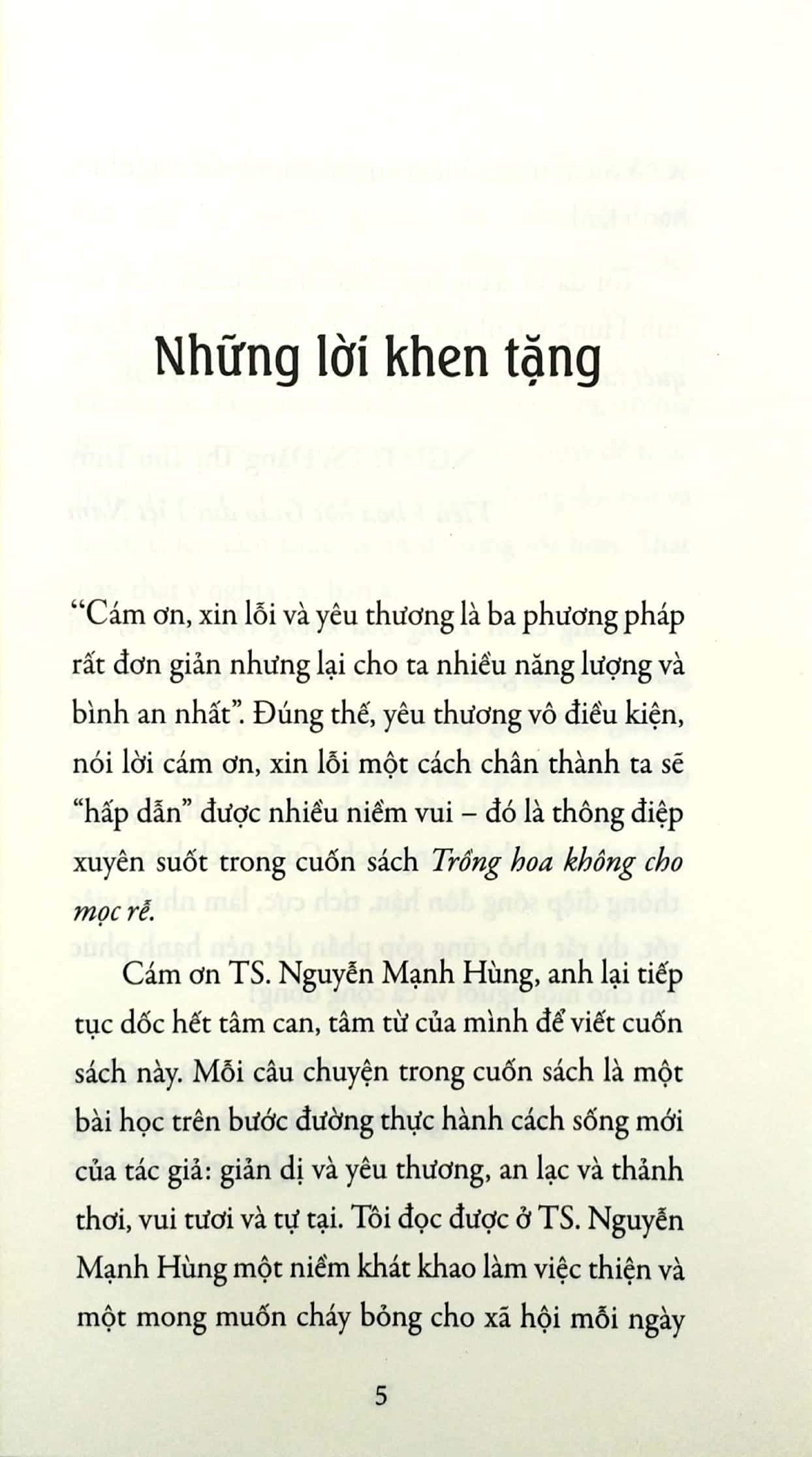 trồng hoa không cho mọc rễ (tái bản 2018) - Ảnh 4