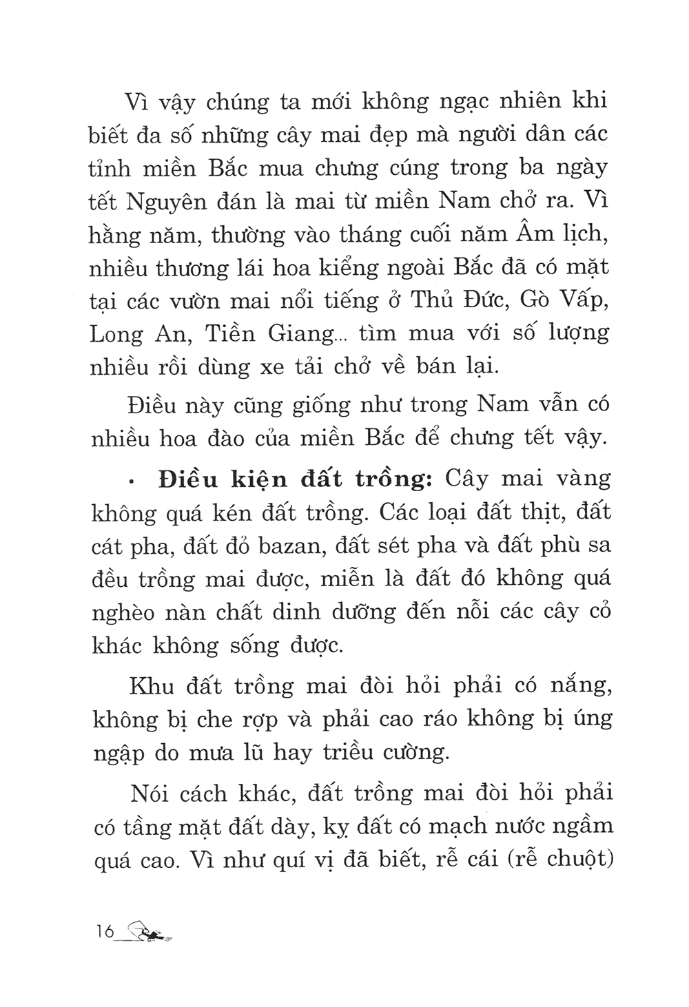trồng mai - kỹ thuật bón tưới, phòng trừ sâu rầy, bệnh hại - Ảnh 5