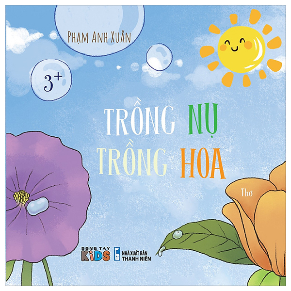 trồng nụ trồng hoa