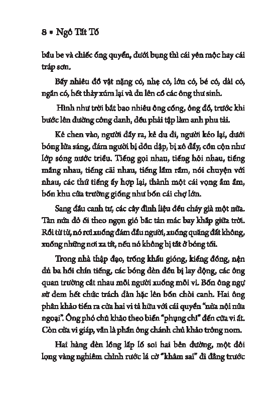 Trong Rừng Nho - Ảnh 8