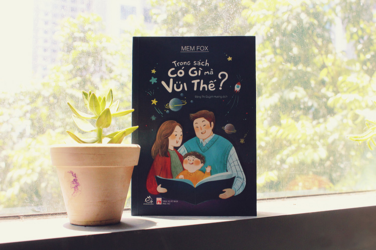 Trong Sách Có Gì Mà Vui Thế? - Ảnh 3