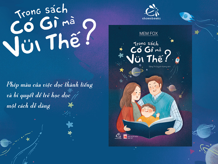 Trong Sách Có Gì Mà Vui Thế? - Ảnh 4