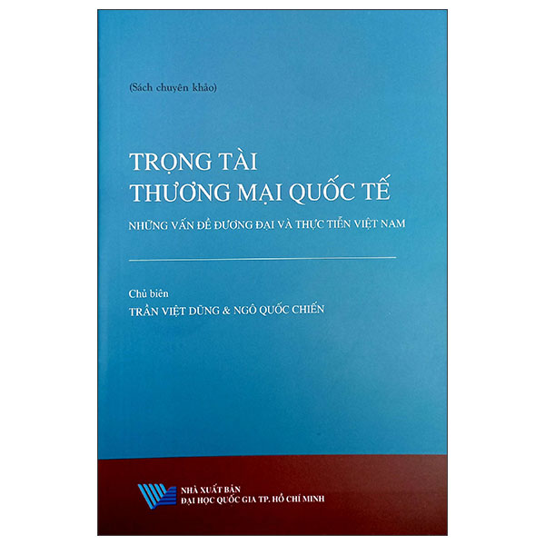Trong Tai Thuong Mai Quoc Te