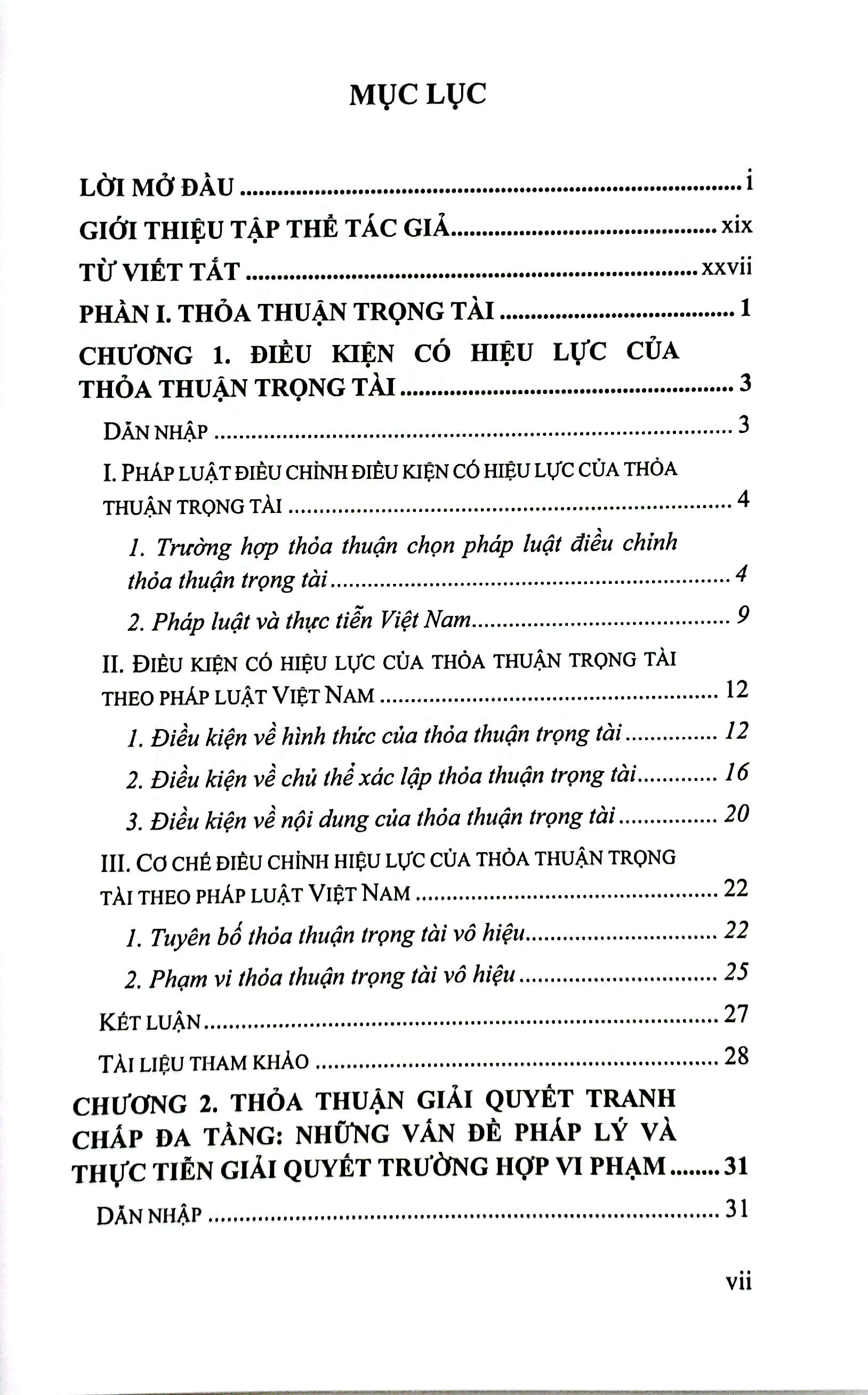 Trong Tai Thuong Mai Quoc Te - Ảnh 4