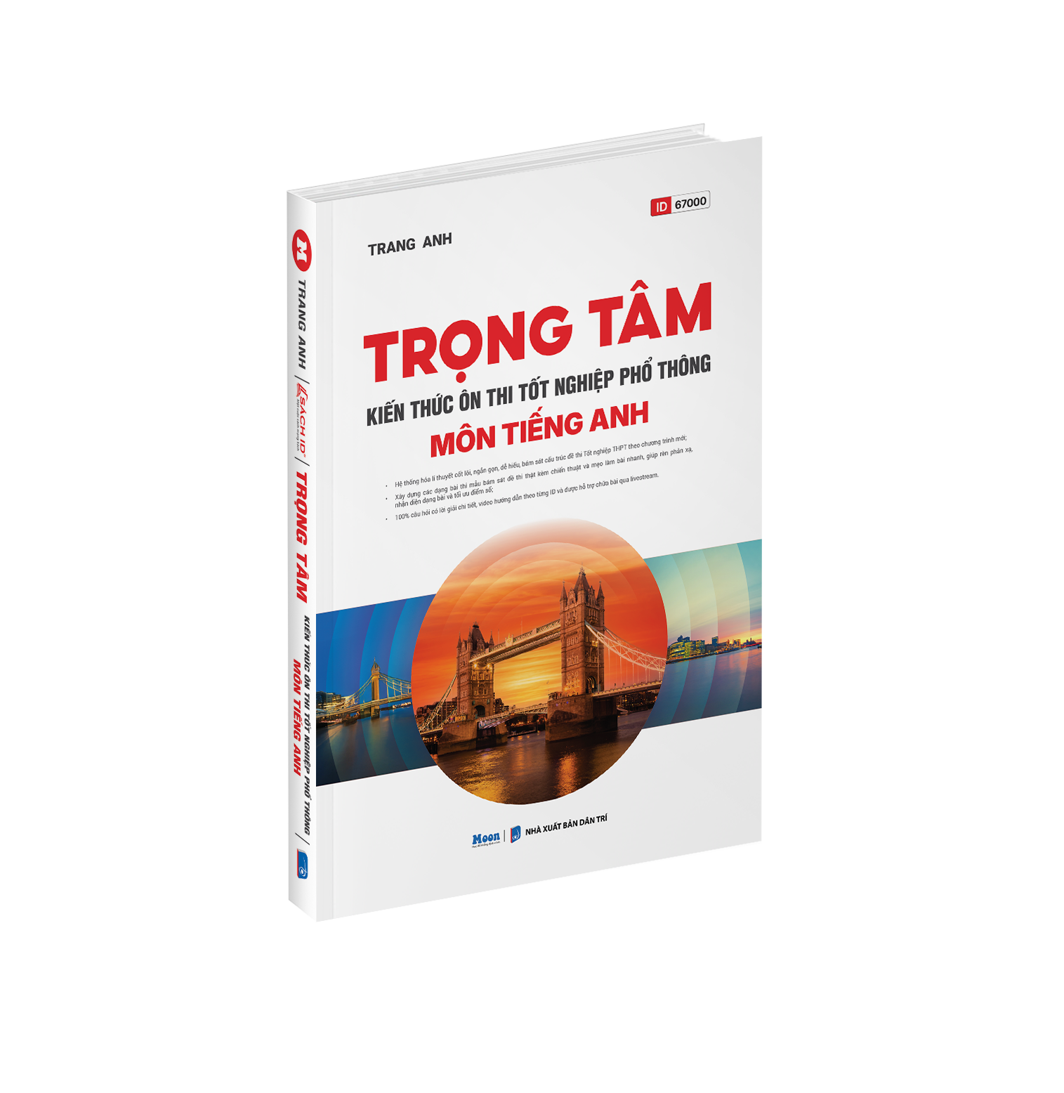 Trọng Tâm Kiến Thức Ôn Thi Tốt Nghiệp Phổ Thông - Môn Tiếng Anh - Ảnh 3