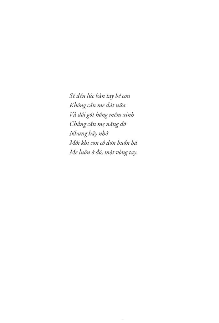 trong vòng tay mẹ - Ảnh 5