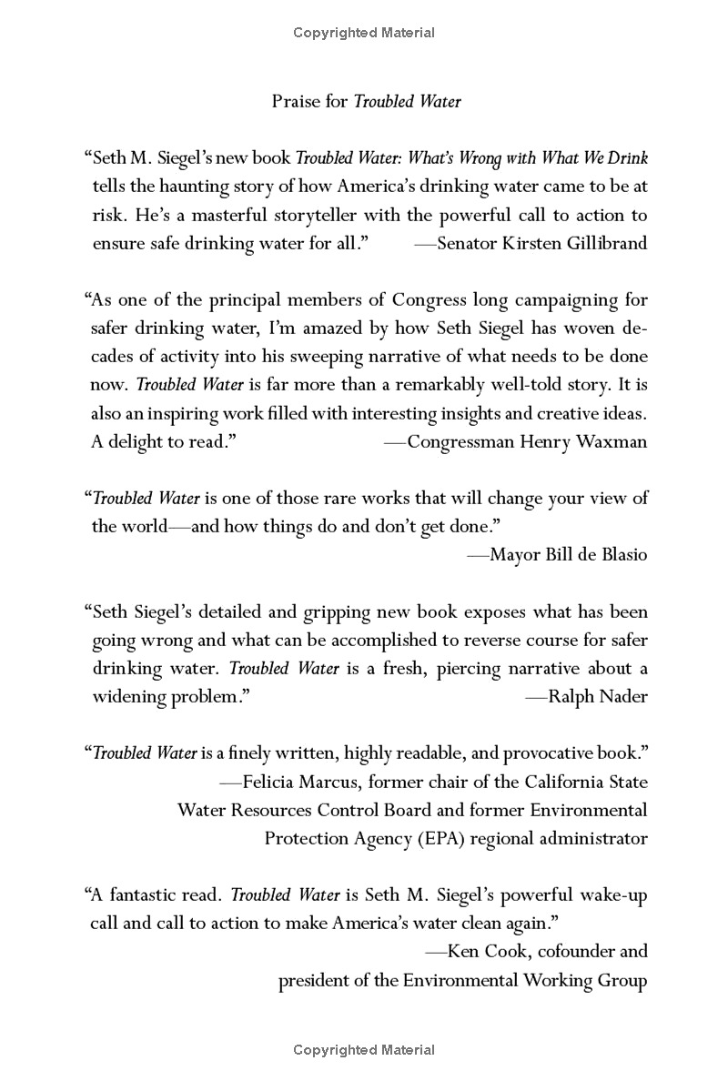 troubled water: what's wrong with what we drink - Ảnh 3
