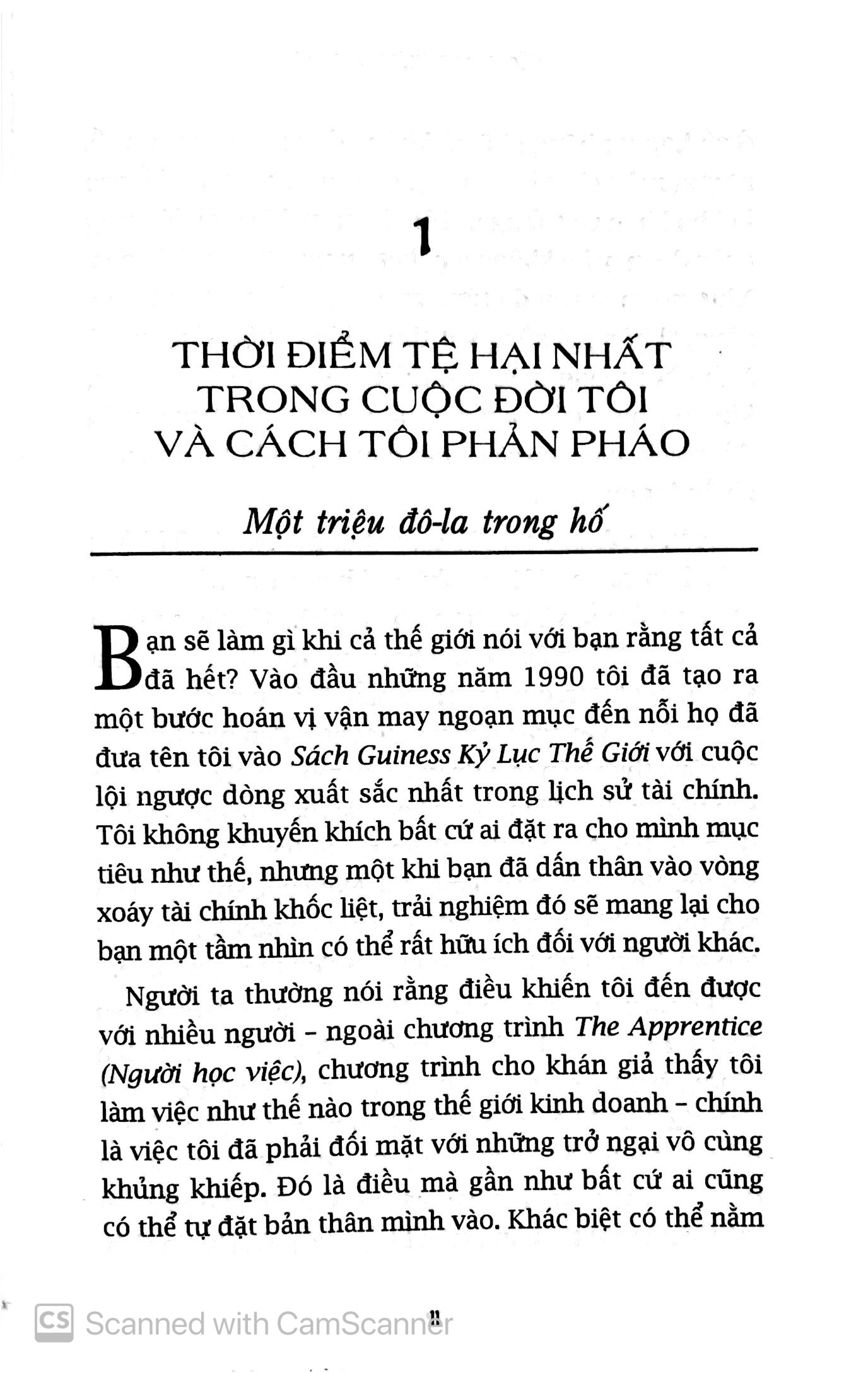 trump - đừng bao giờ bỏ cuộc (tái bản 2022) - Ảnh 3