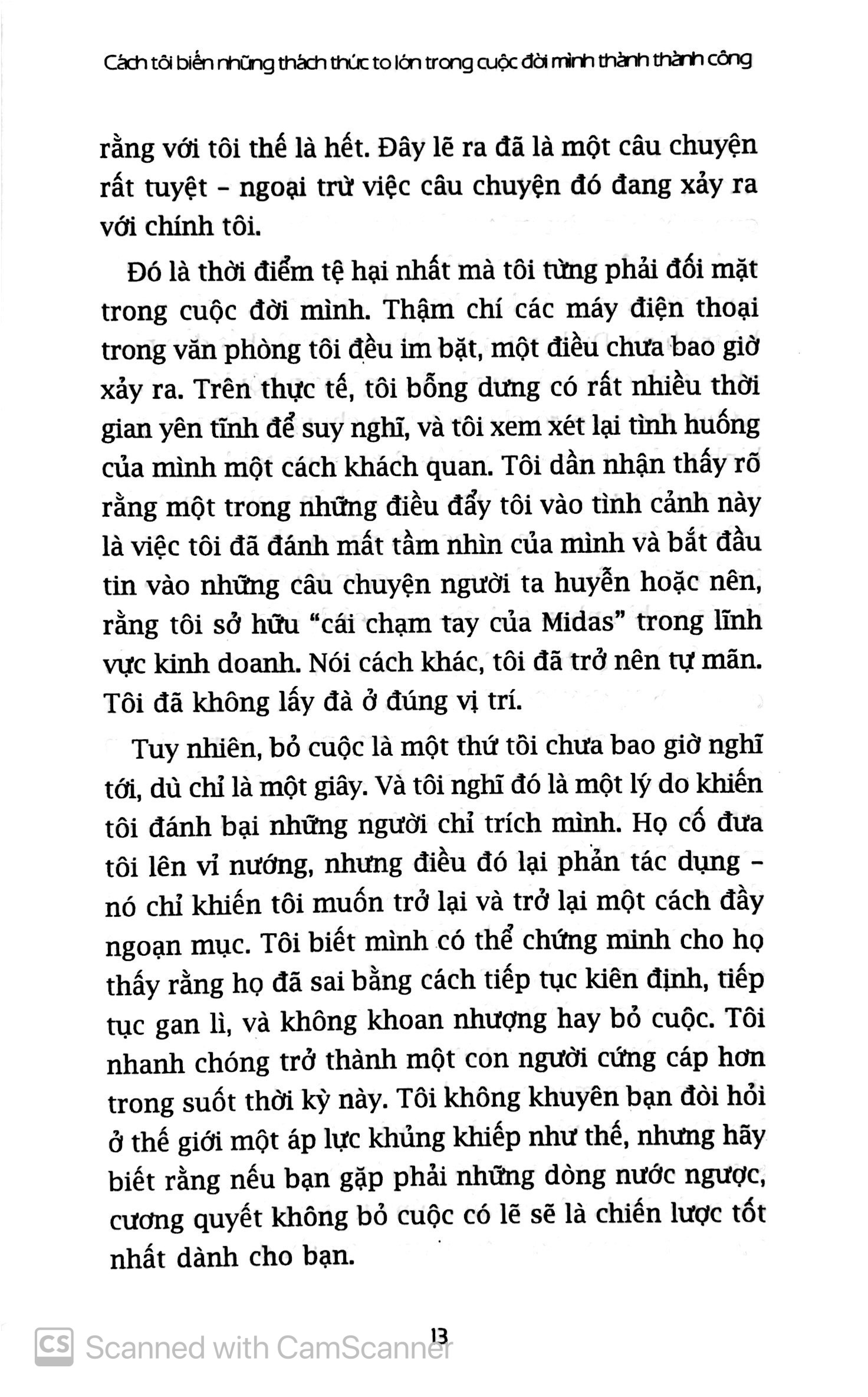 trump - đừng bao giờ bỏ cuộc (tái bản 2022) - Ảnh 5